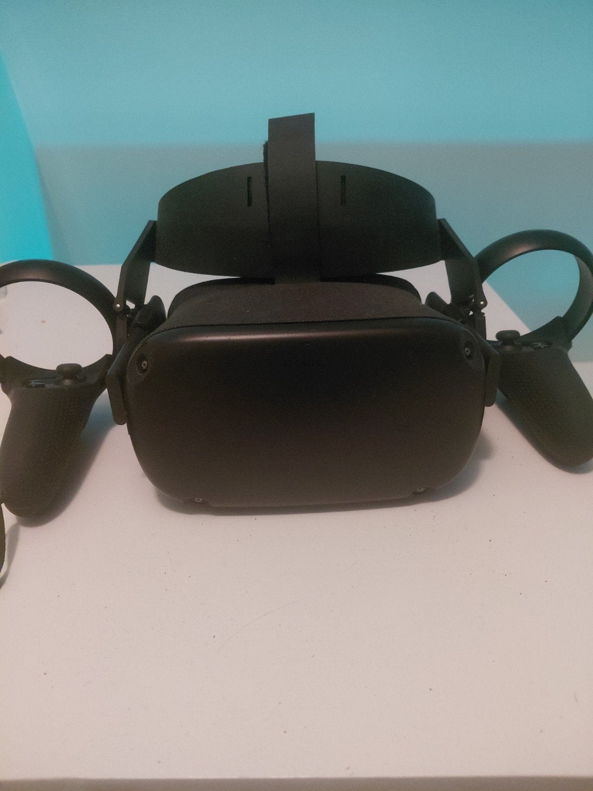 meta/oculus Quest 1, Verzenden, Gebruikt, VR-bril, Overige platformen