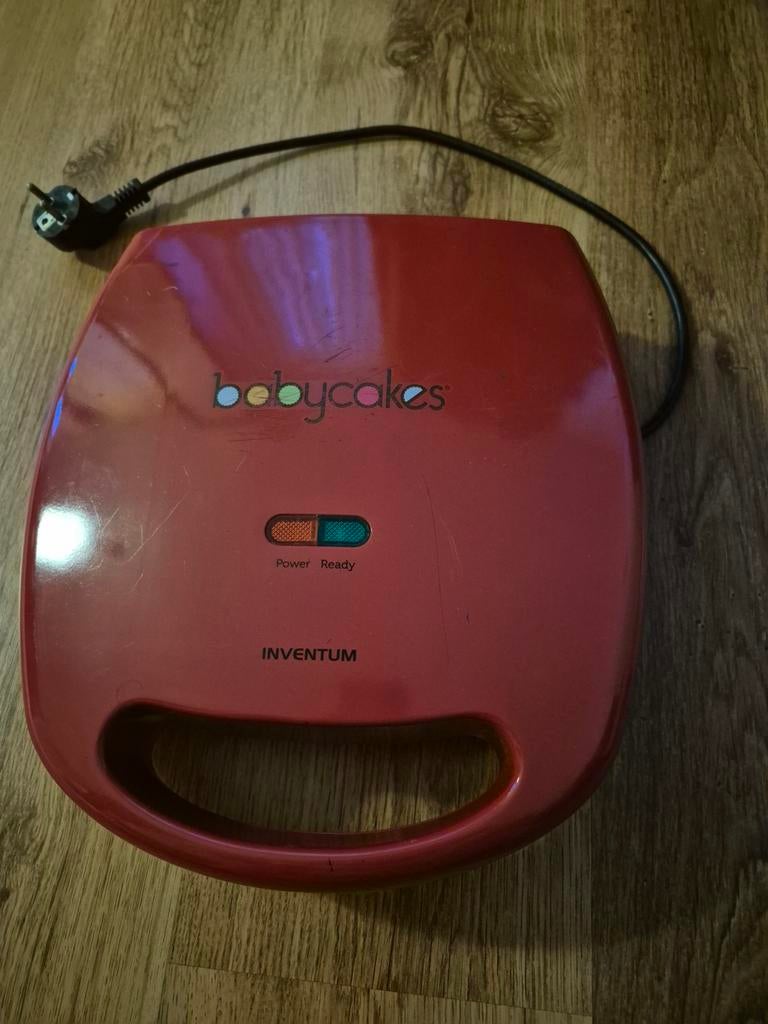 Inventum Babycakes cupcake maker, Ophalen of Verzenden