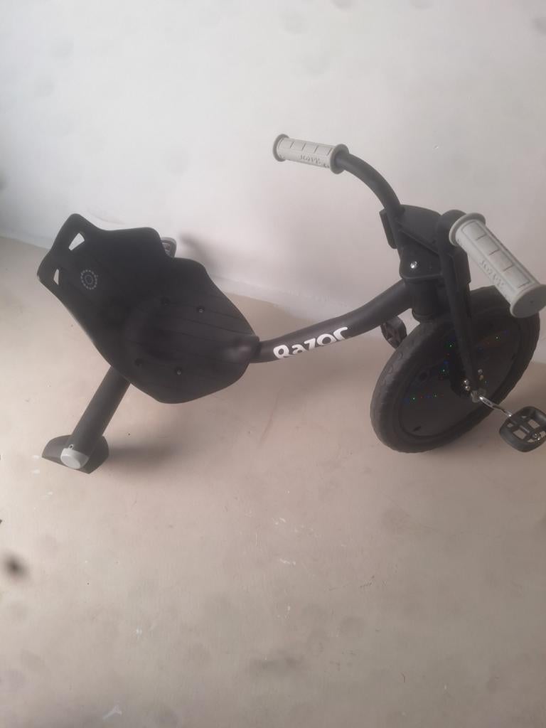 Razor Riprider 360, Ophalen, Zo goed als nieuw