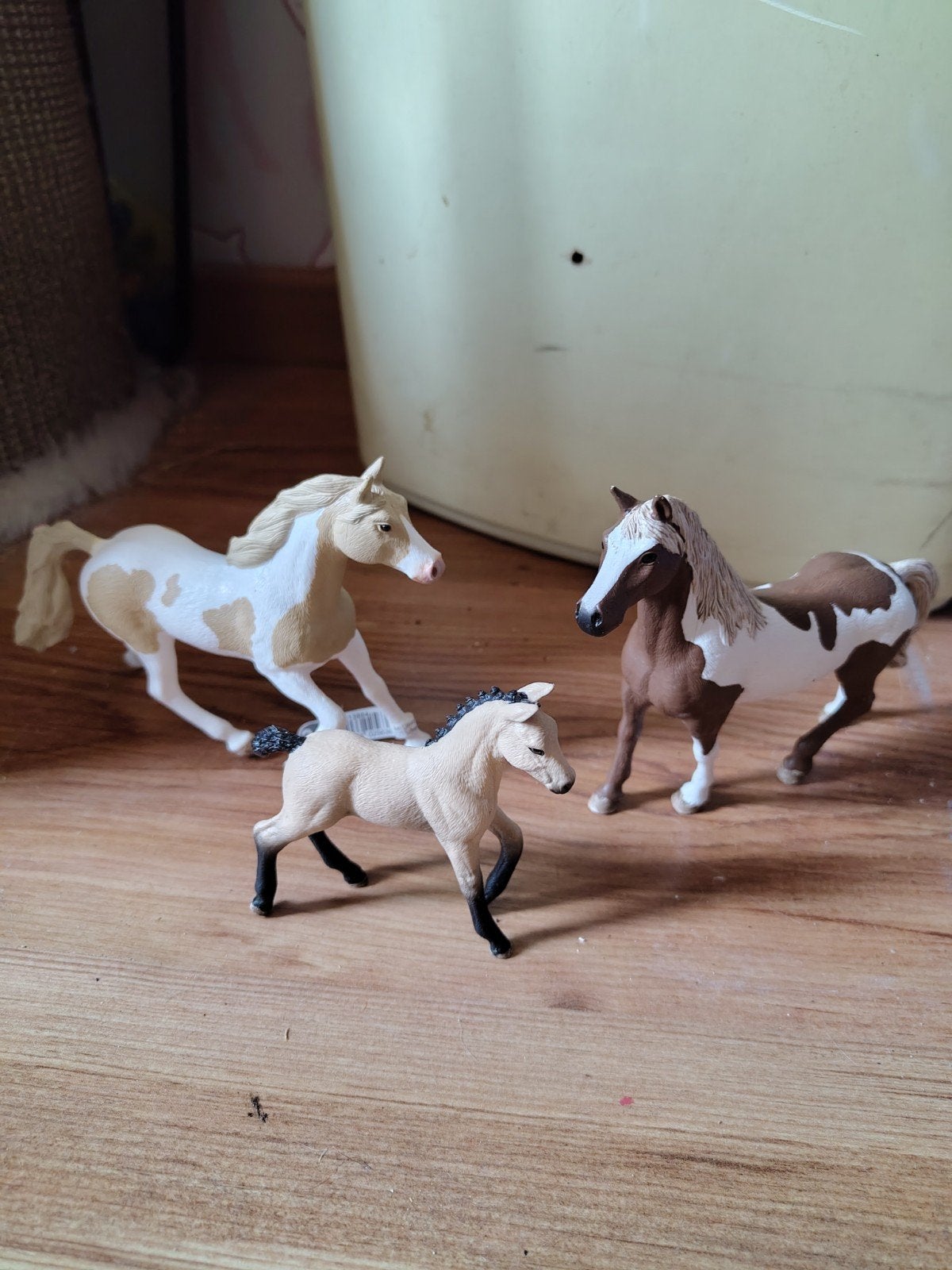 schleich paint horse, Ophalen of Verzenden