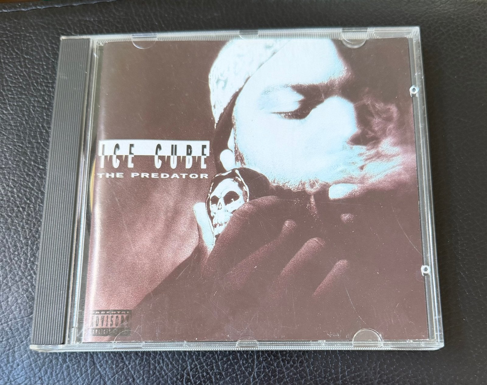 Ice Cube- The Predator, Ophalen of Verzenden, 1985 tot 2000, Gebruikt