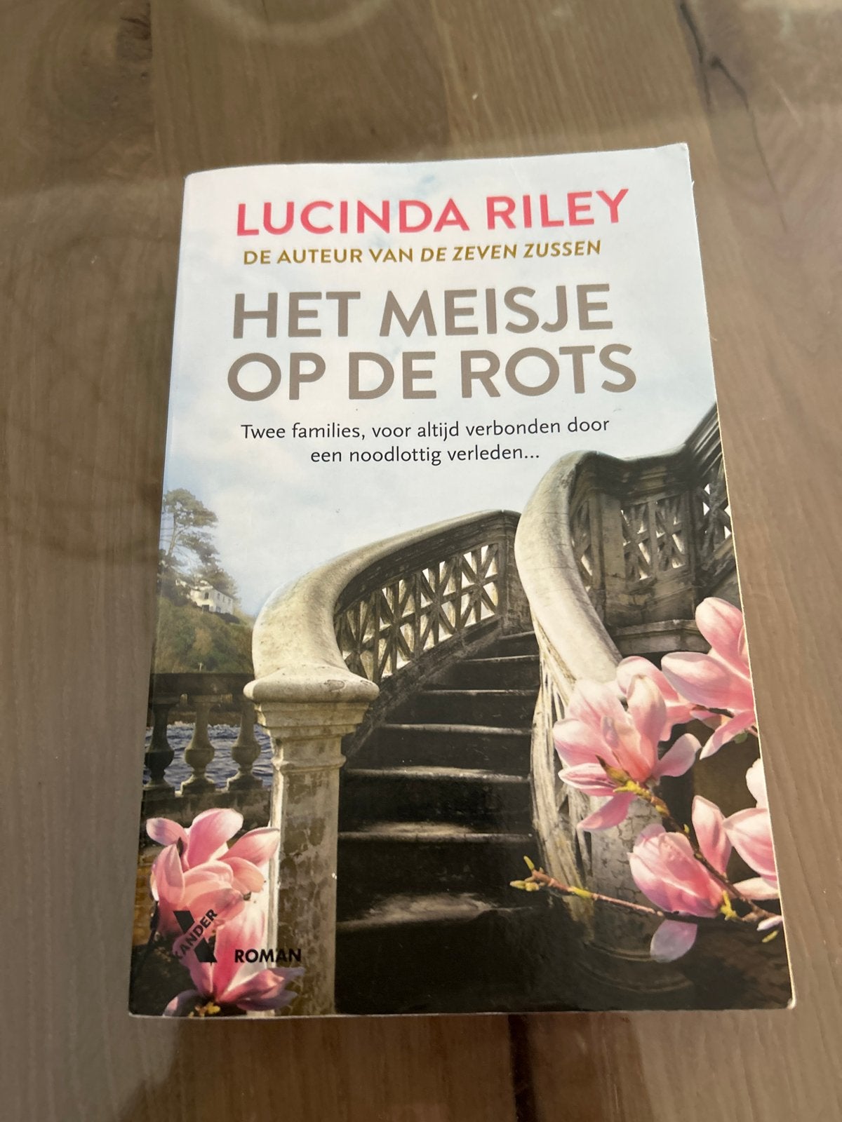 Het Meisje op de Rots - Lucinda Riley, Ophalen of Verzenden, Zo goed als nieuw, Nederland
