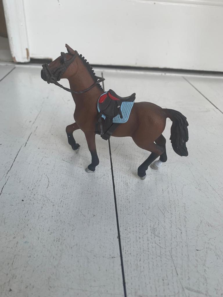 Scheich paard, Ophalen of Verzenden, Zo goed als nieuw, Jongen of Meisje