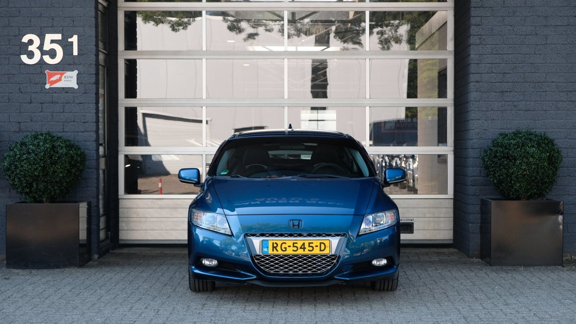 Honda CR-Z 1.5 i-Vtec IMA Sport | HKS, Auto's, Honda, Voorwielaandrijving, Euro 5, 1497 cc, 4 cilinders