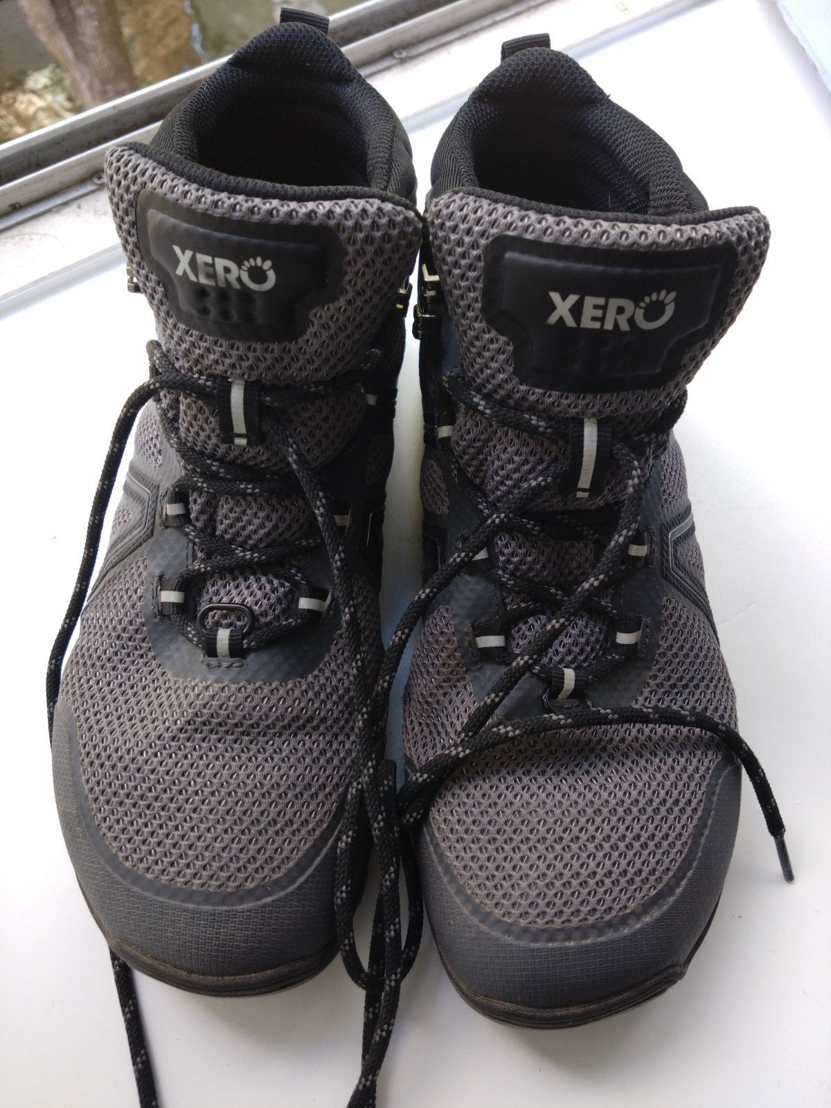 Xero Shoes Xcursion Fusion dames barefoot shoeswandelschoene, Ophalen of Verzenden, Zo goed als nieuw, Schoenen