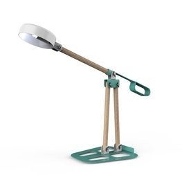 Giacolù DIY Bureaulamp - Nieuw in doos., Huis en Inrichting, Ophalen, Bureaulamp, LED verlichting, Meerkleurig