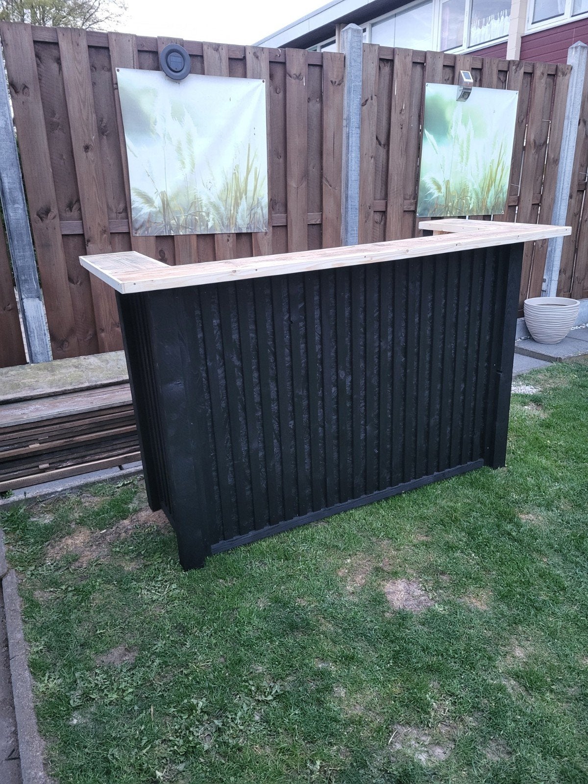 bar, Huis en Inrichting, Ophalen