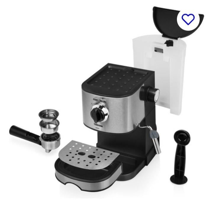 Espressomachine, Witgoed en Apparatuur, Koffiezetapparaten, Espresso apparaat, Gemalen koffie, Ophalen of Verzenden, Zo goed als nieuw