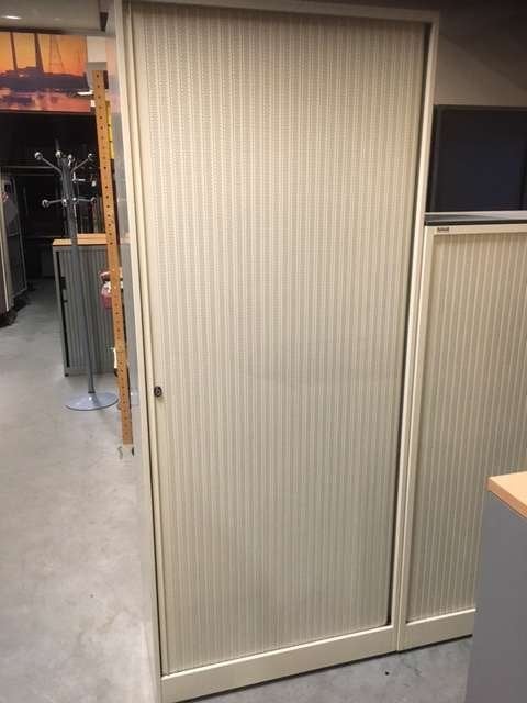 Ahrend roldeurkast 45/120/195, Ophalen, Gebruikt, -, -