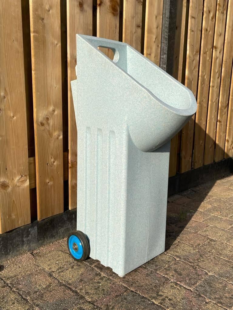 mobiele plaszuil/uriflex, Ophalen, Zo goed als nieuw, Overige