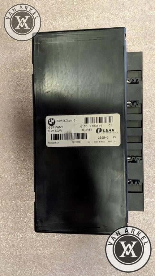Bmw 5  6 Serie E60 E61 E63 E64 Body module Comfort module 91, Auto-onderdelen, Gebruikt, -, -, Ophalen of Verzenden