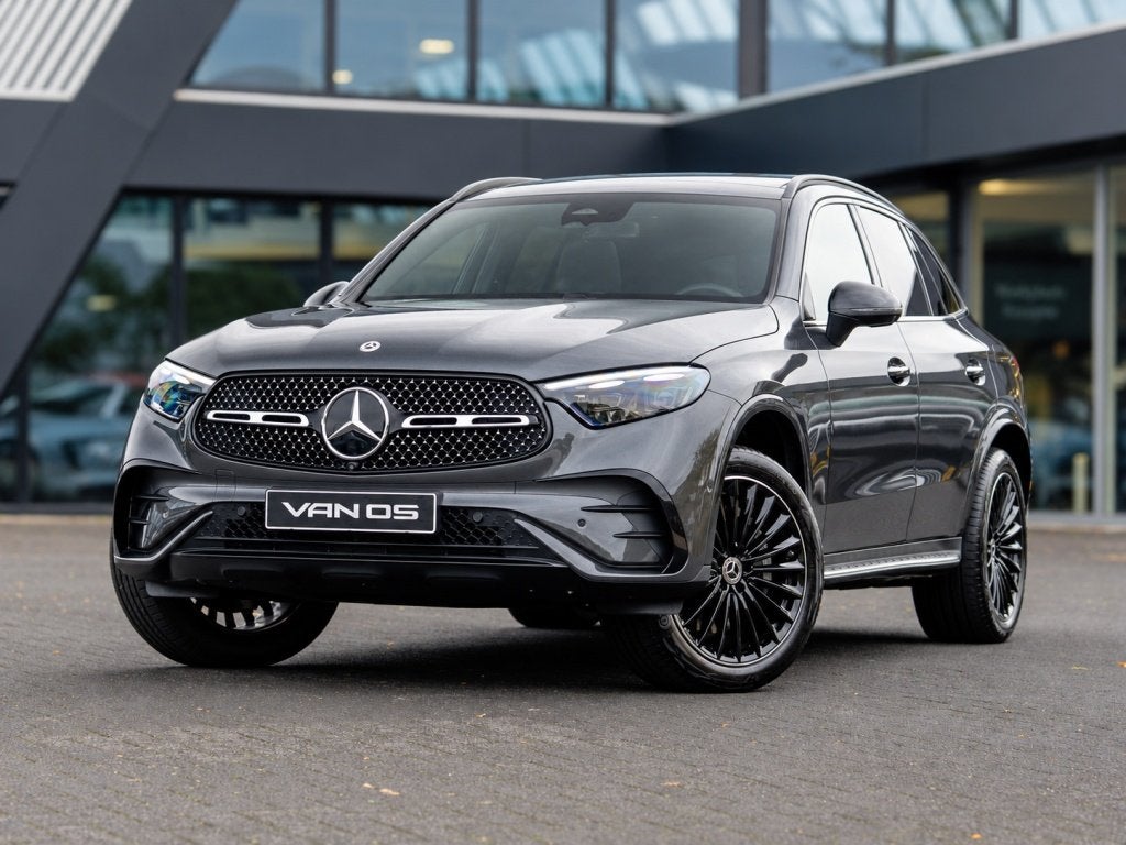 Mercedes-Benz GLC GLC 400e 4MATIC AMG Line | Premium Plus |, Automaat, Gebruikt, 360° camera, 4 cilinders