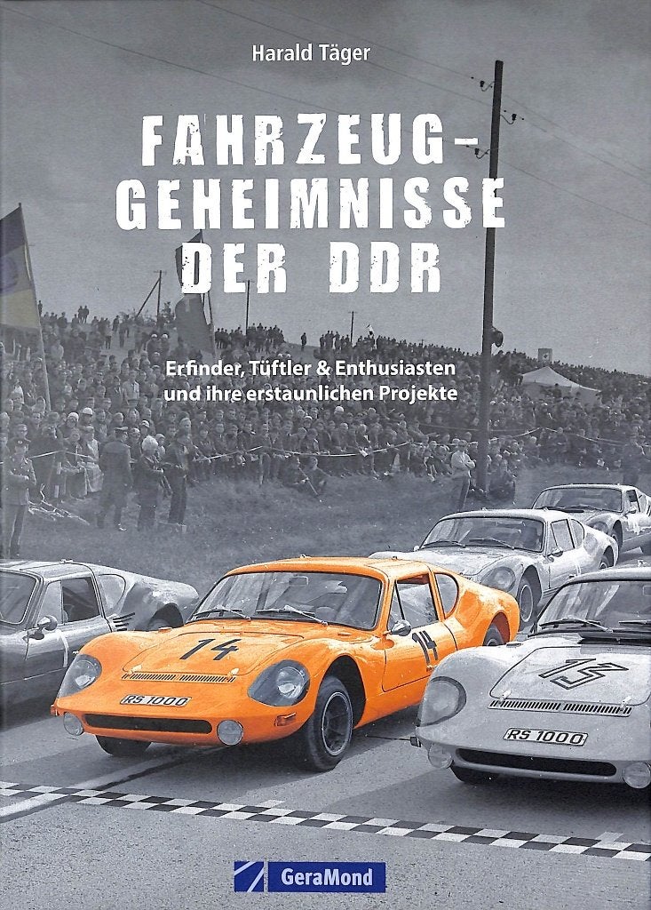 Fahrzeug-Geheimnisse der DDR