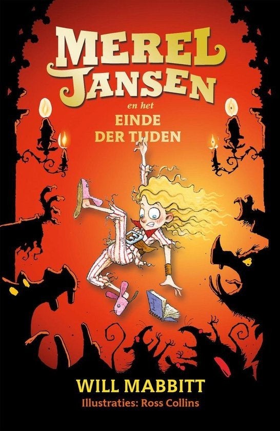 Merel Jansen en het einde der tijden - Will Mabbitt



Merel, Verzenden, Zo goed als nieuw