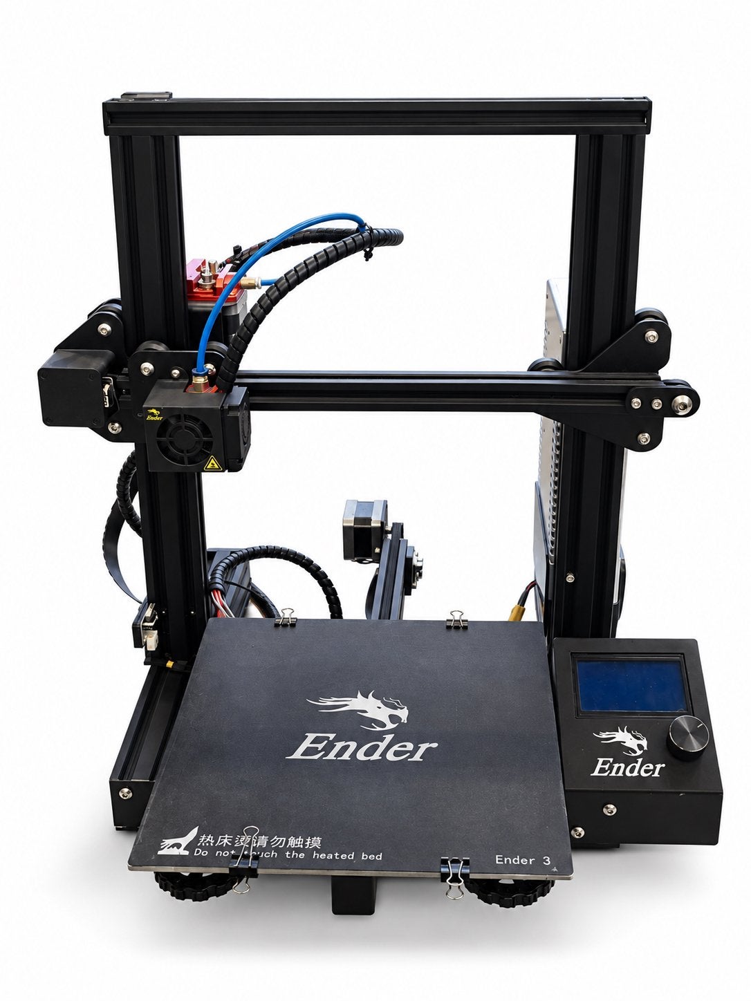 Ender 3D Printer, Ophalen, Zo goed als nieuw
