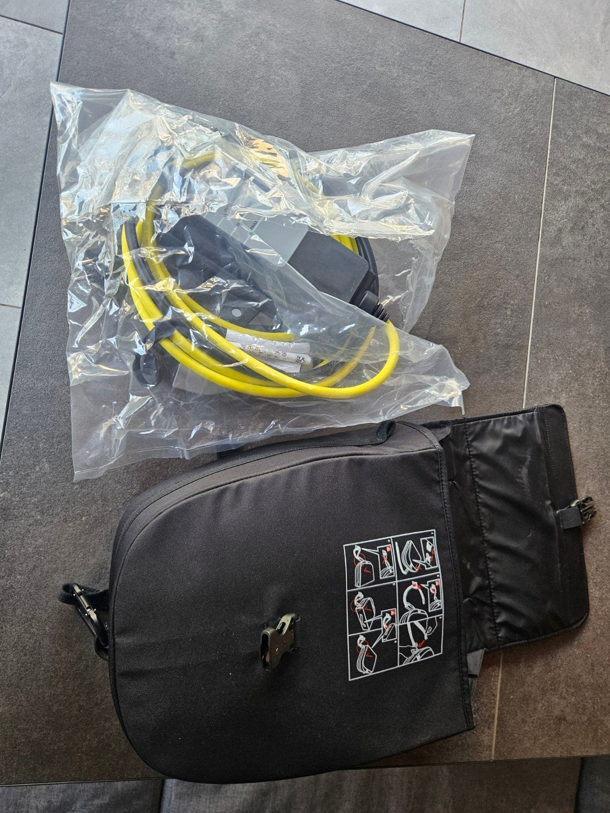 originele bmw laadkabel type 2, Ophalen of Verzenden, BMW