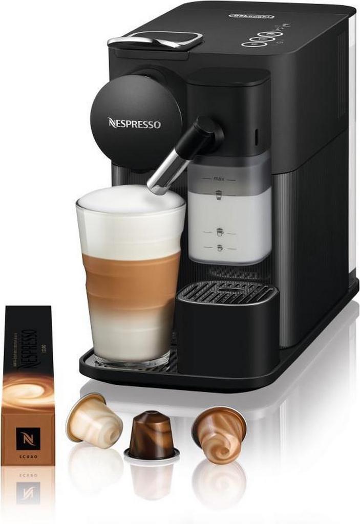 De'Longhi Nespresso Lattissima One, Witgoed en Apparatuur, Koffiezetapparaten, Ophalen of Verzenden, Zo goed als nieuw, 1 kopje