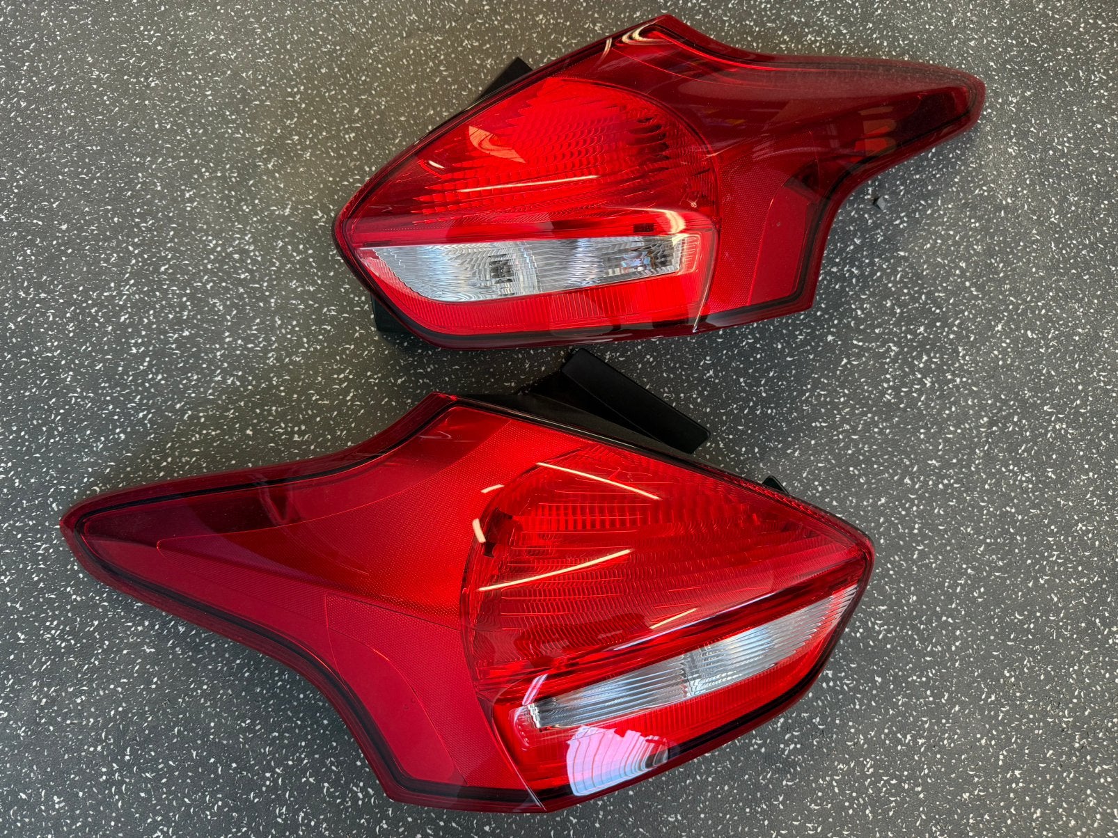 Ford Focus MK3.5 Led achterlichten, Auto-onderdelen, Verlichting, Ophalen, Gebruikt, Ford