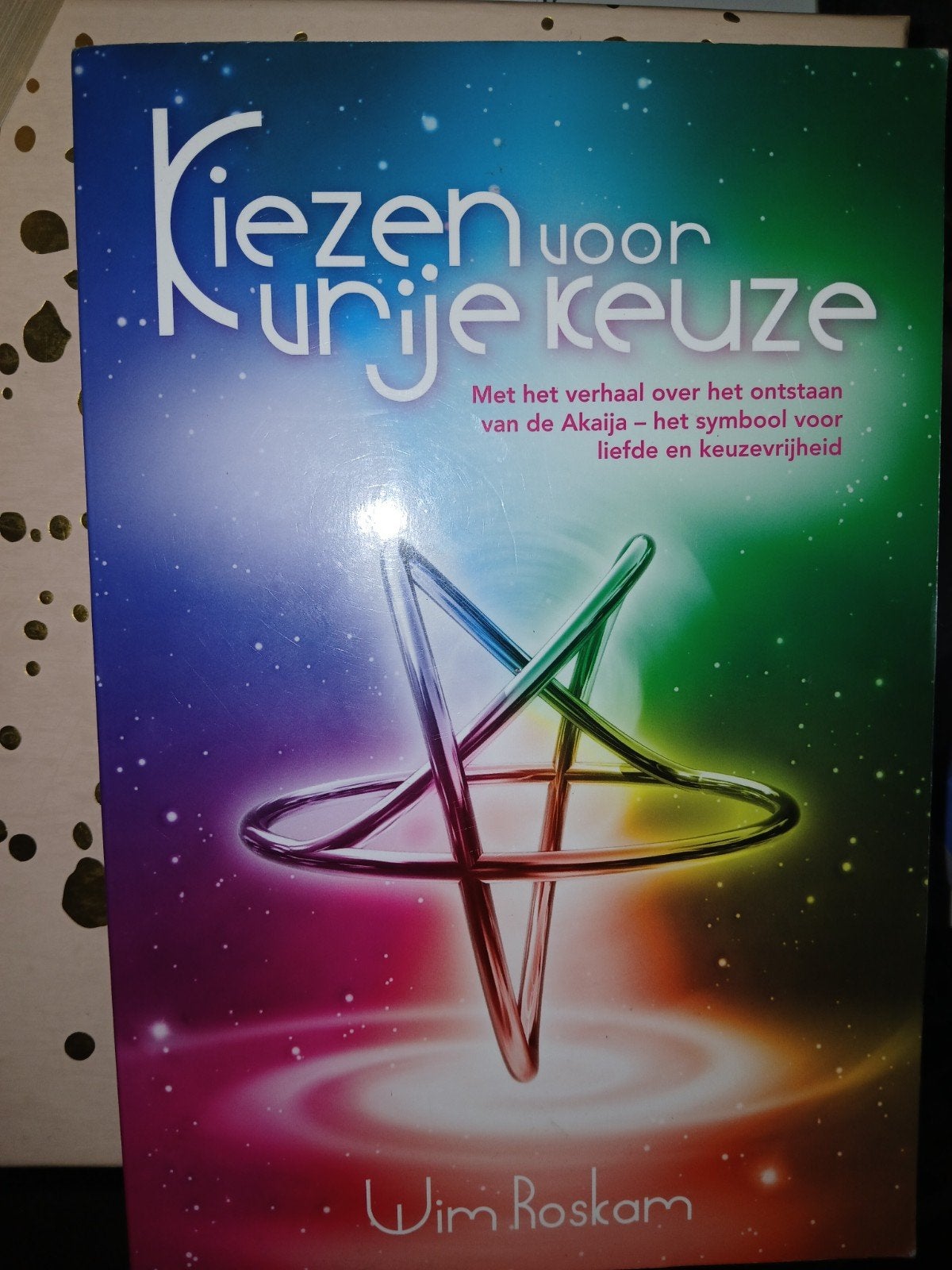 W. Roskam - Kiezen voor vrije keuze, W. Roskam, Ophalen of Verzenden, Zo goed als nieuw, Overige onderwerpen