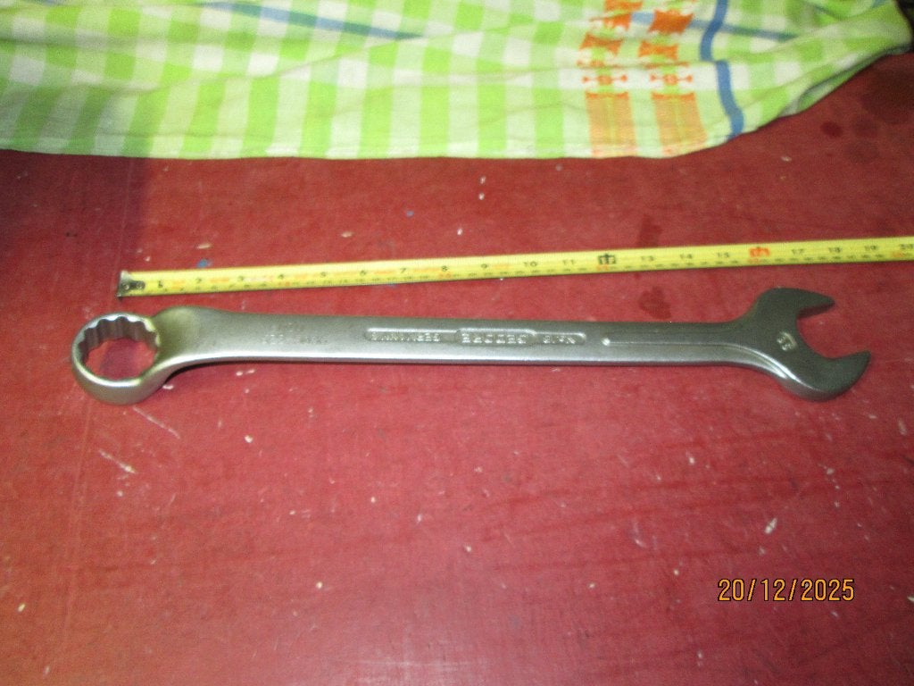Te koop: Gedore steek-ringsleutel type 1B, maat 36, Ophalen of Verzenden, Zo goed als nieuw