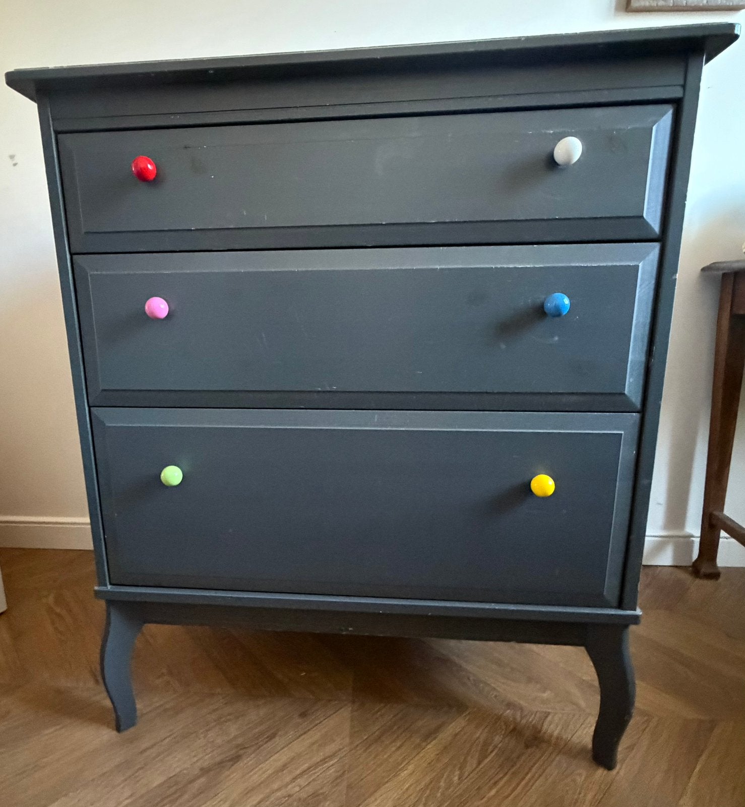 Commode, Ophalen, Gebruikt, 50 tot 70 cm, 75 tot 100 cm