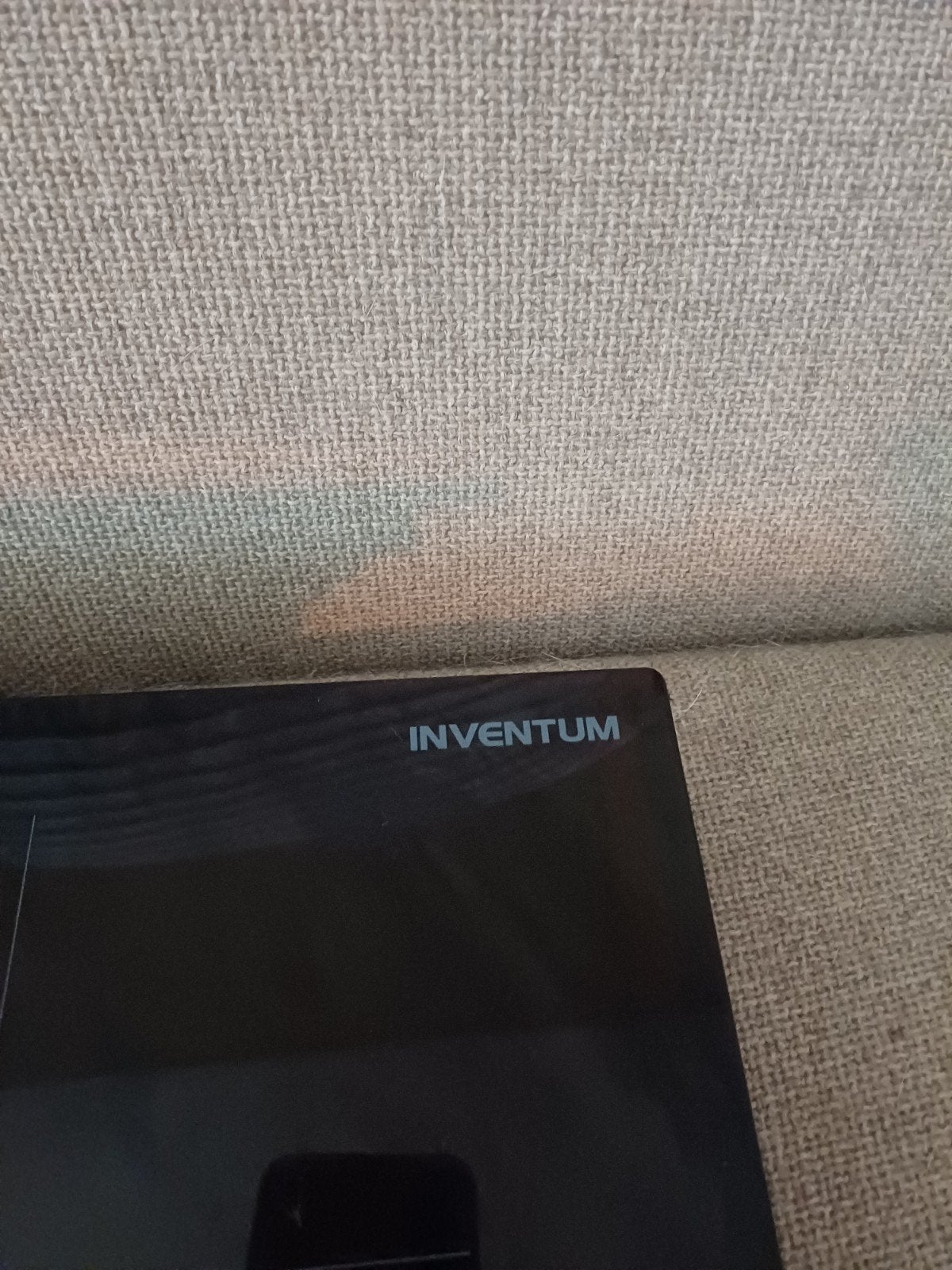 Inventum IKI6035/01 Inductiekookplaat - Zo goed als nieuw, Witgoed en Apparatuur, Kookplaten, Ophalen, 4 kookzones, Zo goed als nieuw
