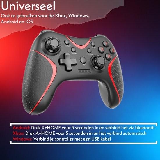 Gaming controller nintendo switch ,Xbox,windows,android,ios, Ophalen of Verzenden, Switch, Overige controllers