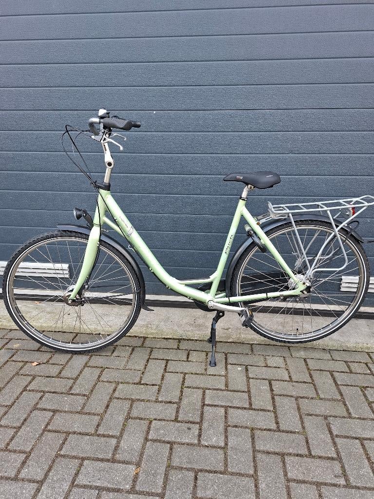 Diverse damesfietsen te koop!, Fietsen en Brommers, Fietsen | Dames | Damesfietsen, 53 tot 56 cm, Ophalen, Gebruikt, Overige merken