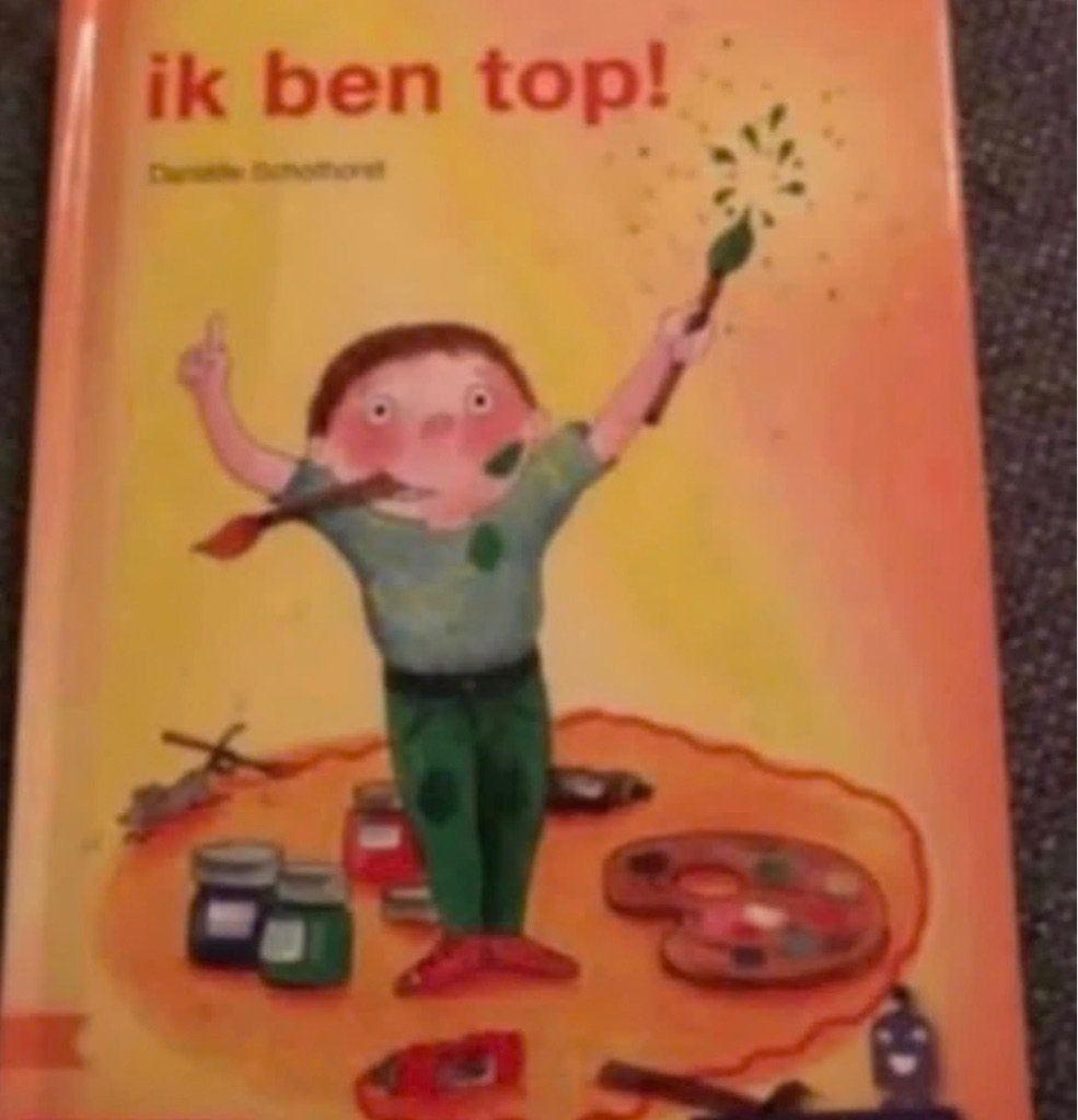 Boek voor groep 3: ik ben top *nieuw*, Ophalen, Nieuw, Zwijsen, Non-fictie