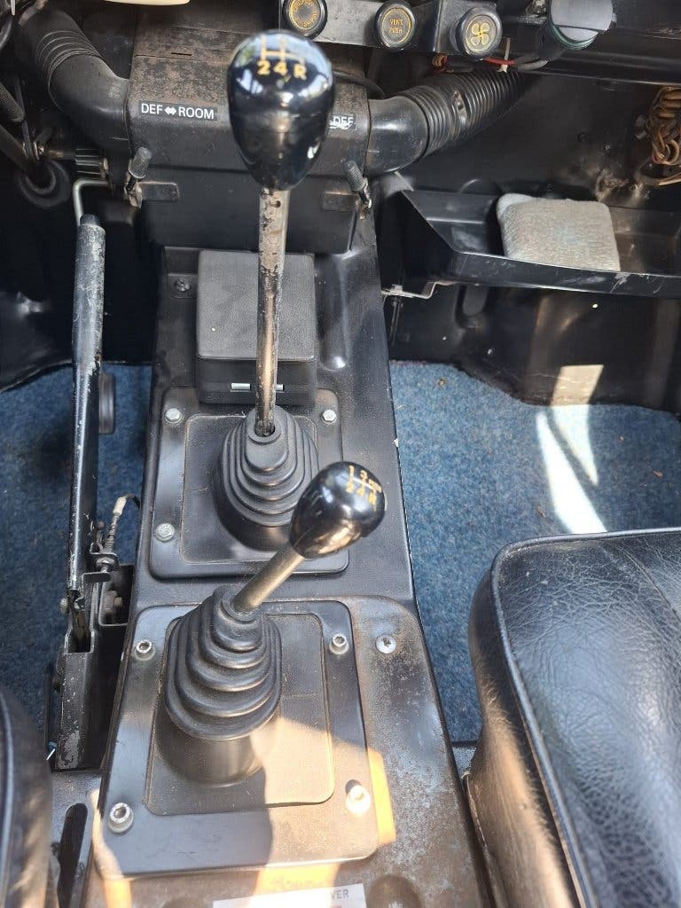 Suzuki LJ80 – 1983 – 800 cc – 4x4 – Wegenbelastingvrij, foto 6