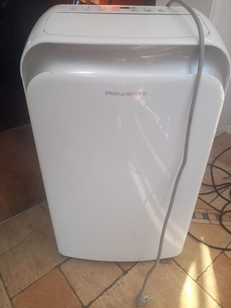 Rowenta Mobiele Airco / Verwarmer, Ophalen, Timer, Minder dan 60 m³, 3 snelheden of meer
