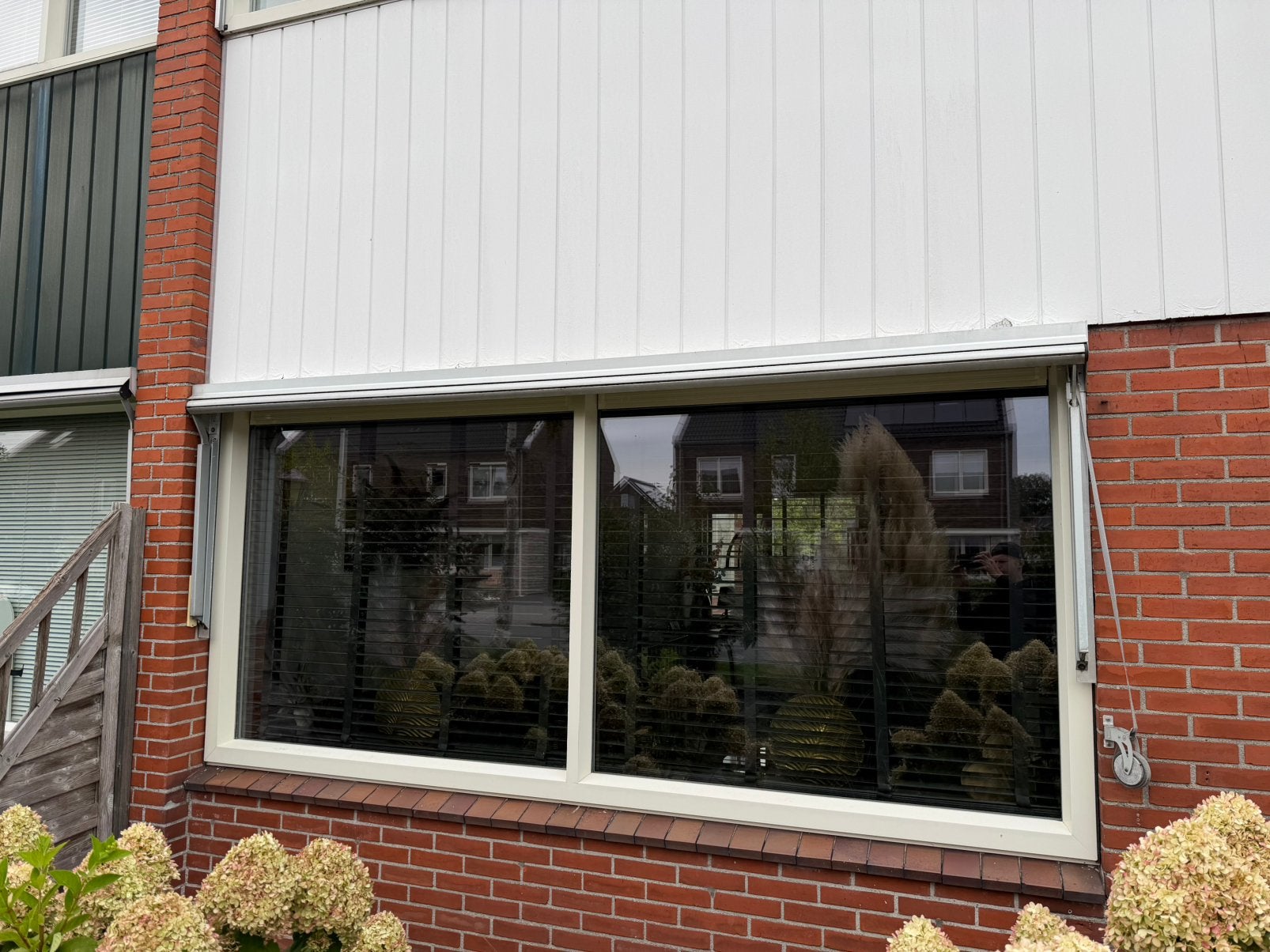 Zonnescherm, Doe-het-zelf en Verbouw, Ophalen, Gebruikt, Overige kleuren, Minder dan 100 cm
