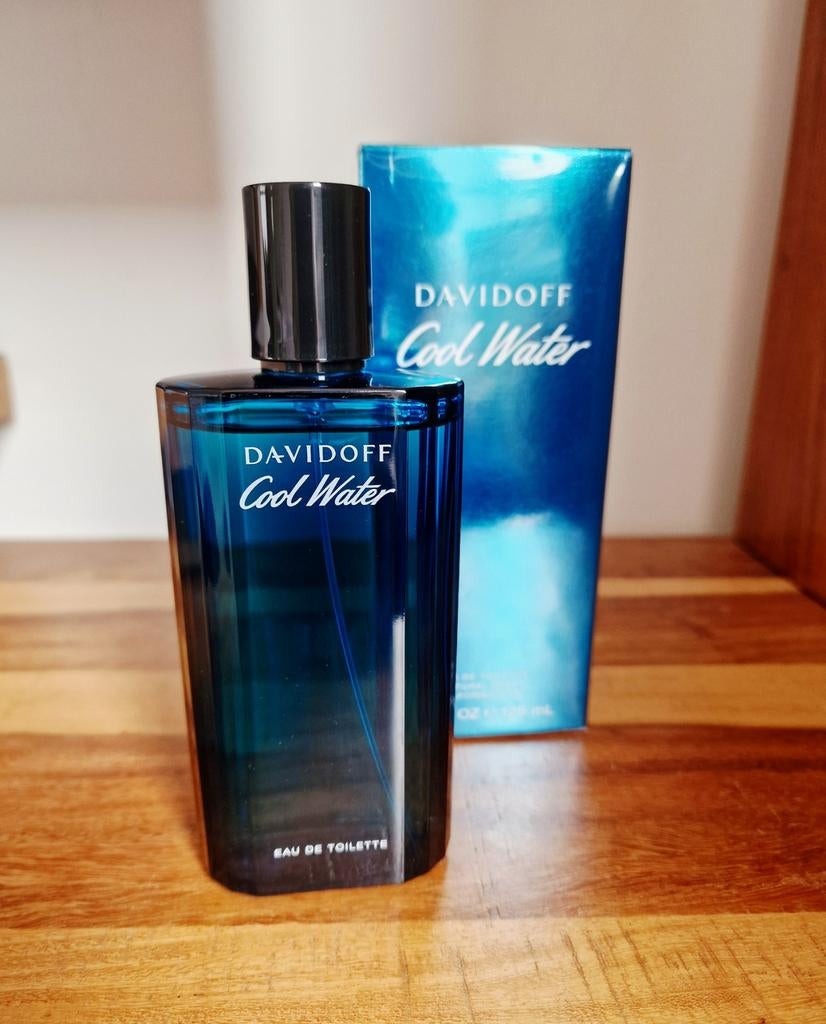 Davidoff Cool Water, Ophalen of Verzenden, Nieuw