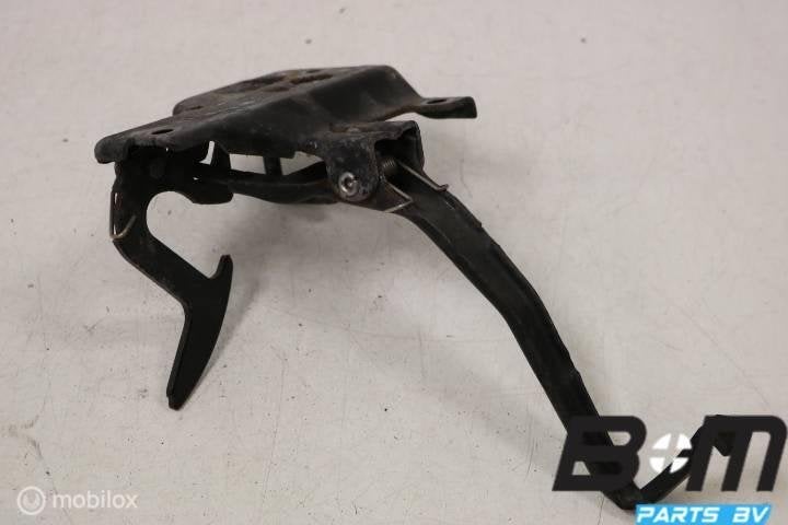 Motorkap vanghaak Audi A4 8E 8E0823480A, Auto-onderdelen, Gebruikt