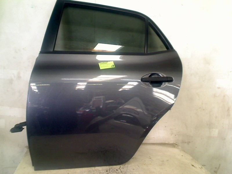 Portier Links Achter Toyota Auris (E15) (2007-03/2009-03), Gebruikt, Kundenbetreuung@toyota.de, Toyota-Allee 2, Köln 50858, , Duitsland