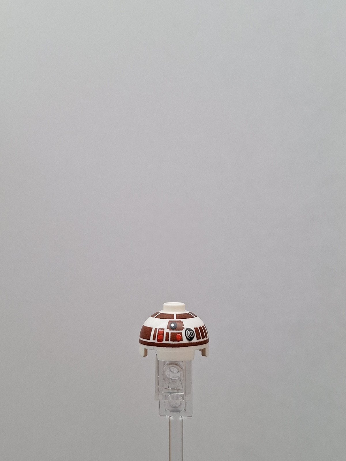 Lego Star Wars 553pb059 - R7-D4, Ophalen of Verzenden, Zo goed als nieuw, Lego