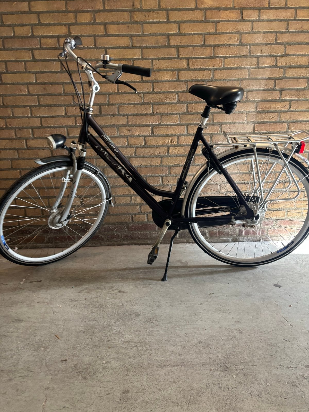 Altra damesfiets, Fietsen en Brommers, Schijfrem, Ophalen, Overige merken, 53 tot 56 cm