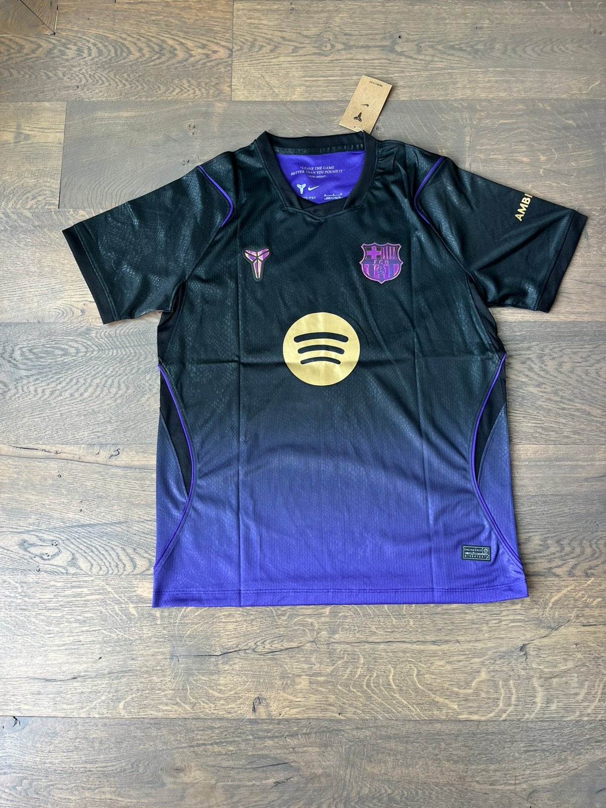 Fc Barcelona uitshirt 26/27 pedri M, Maat M, Ophalen of Verzenden, Nieuw, Shirt