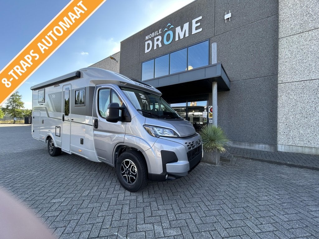 Caravans And Camping Adria