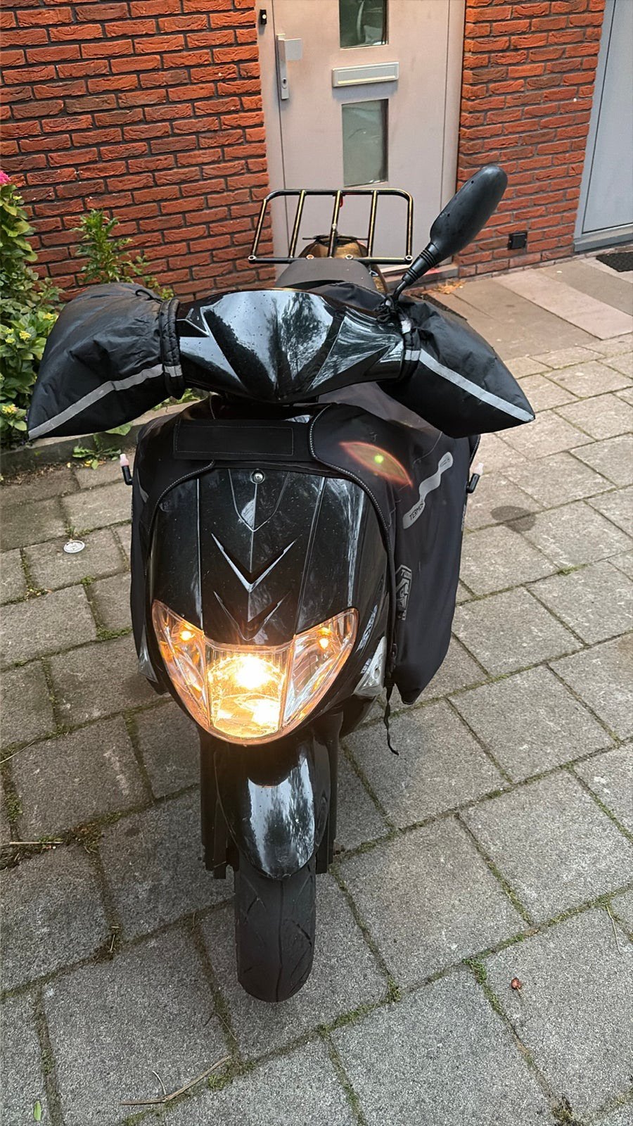 Kymco vitality 4t 2013, Ophalen of Verzenden, Zo goed als nieuw, Benzine, Agility