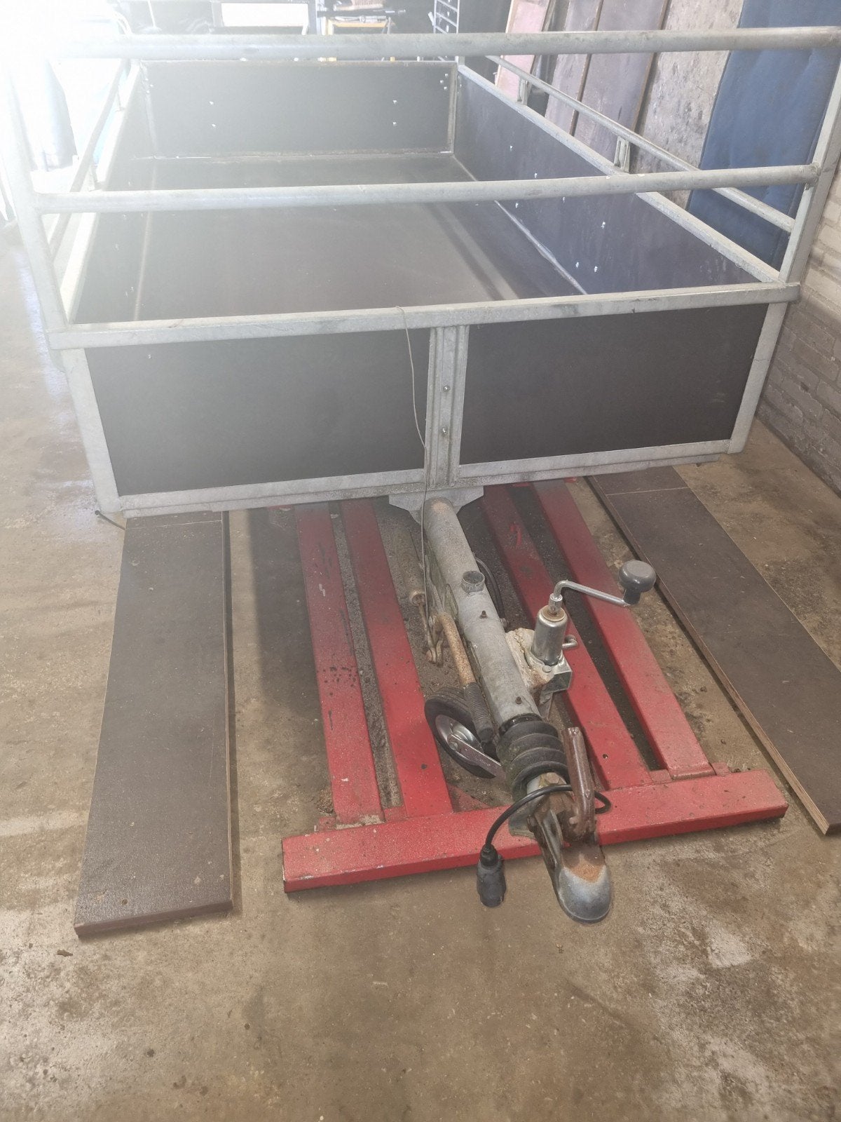 Te koop aanhanger, Auto's, Opel, Particulier, Meriva, ABS, Airbags, Airconditioning, Automatische klimaatregeling, Centrale vergrendeling