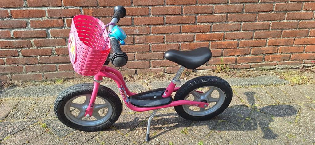 Puky loopfiets, Ophalen of Verzenden, Gebruikt
