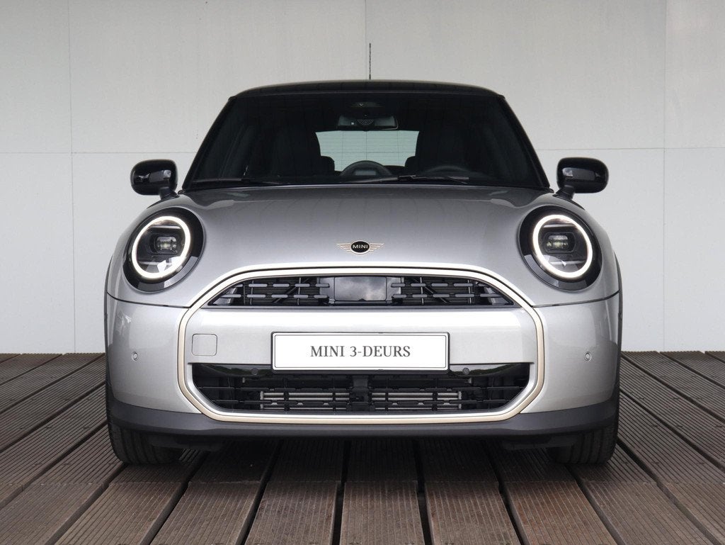 MINI Cooper C | Pakket S + Favoured Uitvoering, Auto's, Mini, 156 pk, 4 stoelen, Bedrijf, Nieuw