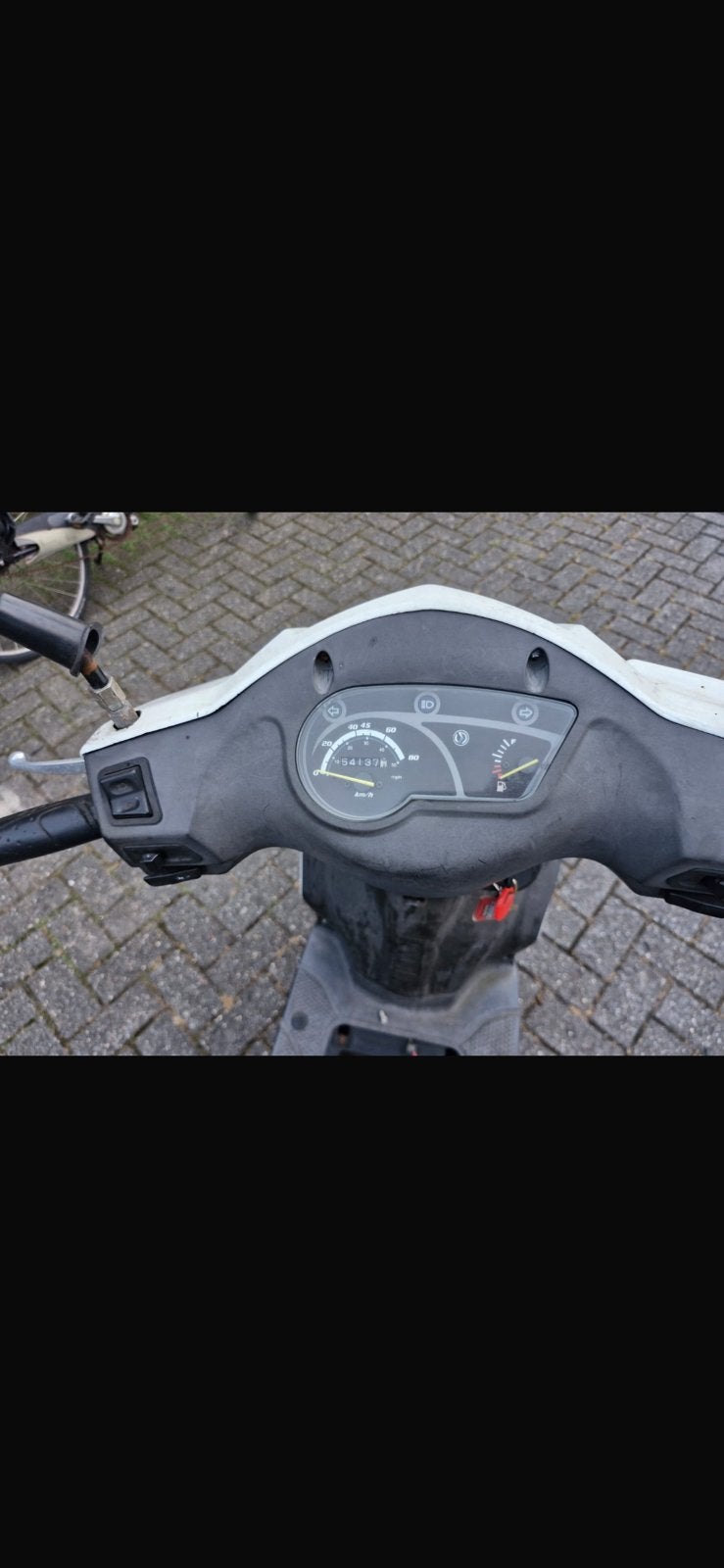 Sym loop of sloop, Ophalen of Verzenden, Zo goed als nieuw, Benzine, Overige modellen