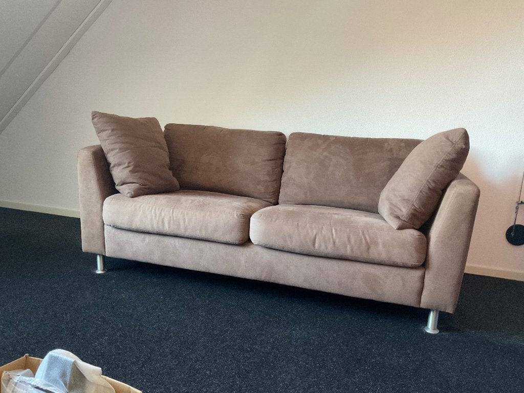 Bank 2 zits, Ophalen, Gebruikt, 150 tot 200 cm, Tweepersoons