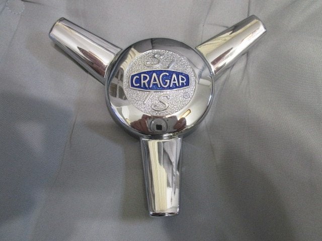 Cragar SS velgdop Spinner USA NIEUW, Ophalen of Verzenden, Nieuw, Ford USA