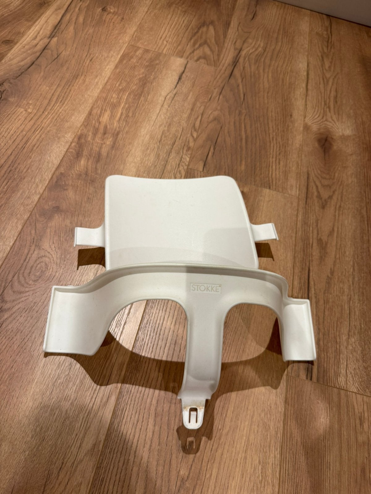 Stokke stoelverkleiner, Kinderen en Baby's, Ophalen of Verzenden, Zo goed als nieuw, Meegroeistoel, Stoelverkleiner