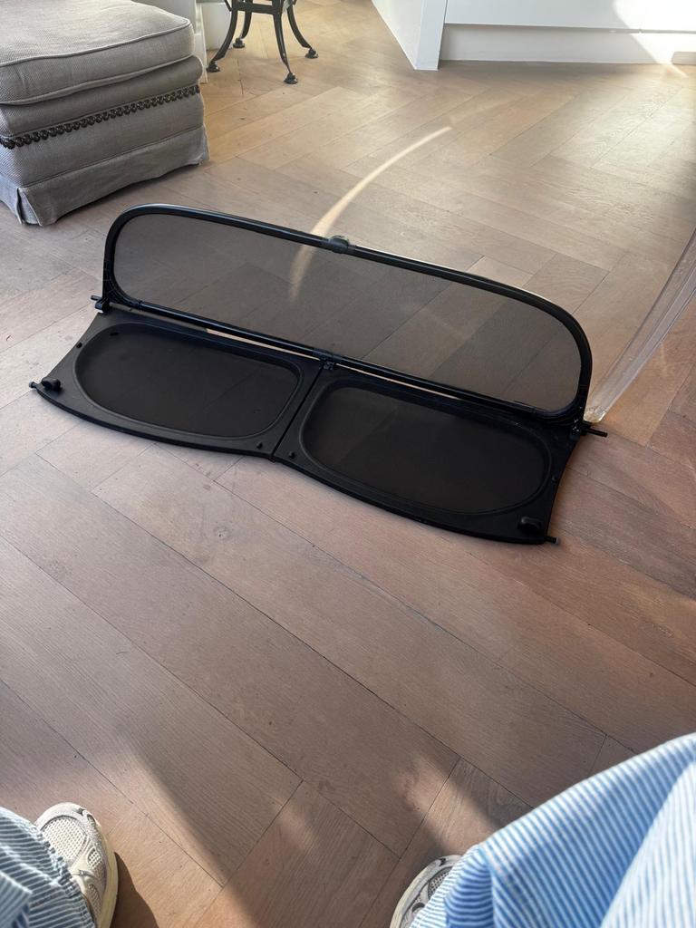 Windscherm Mini Cabrio - Gebruikt met klein defect, Auto-onderdelen, Ophalen, Gebruikt, Mini
