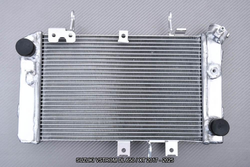 Radiateur AVDB SUZUKI DL VSTROM 650 / XT 2017 - 2025 V-STROM, Verzenden, Nieuw