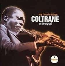 John Coltrane - At Newport My Favorite Things - CD - Nieuw, Ophalen of Verzenden, Remastered, Nieuw in verpakking, Jazz